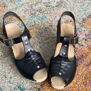 Bean-an-ti Clogs handmade in Montana